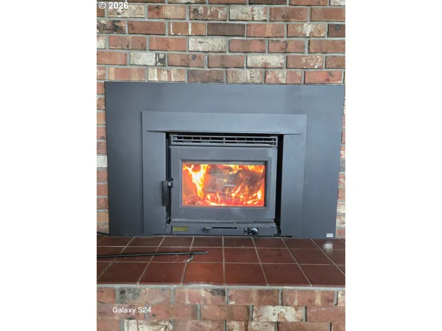 Fireplace-# 1