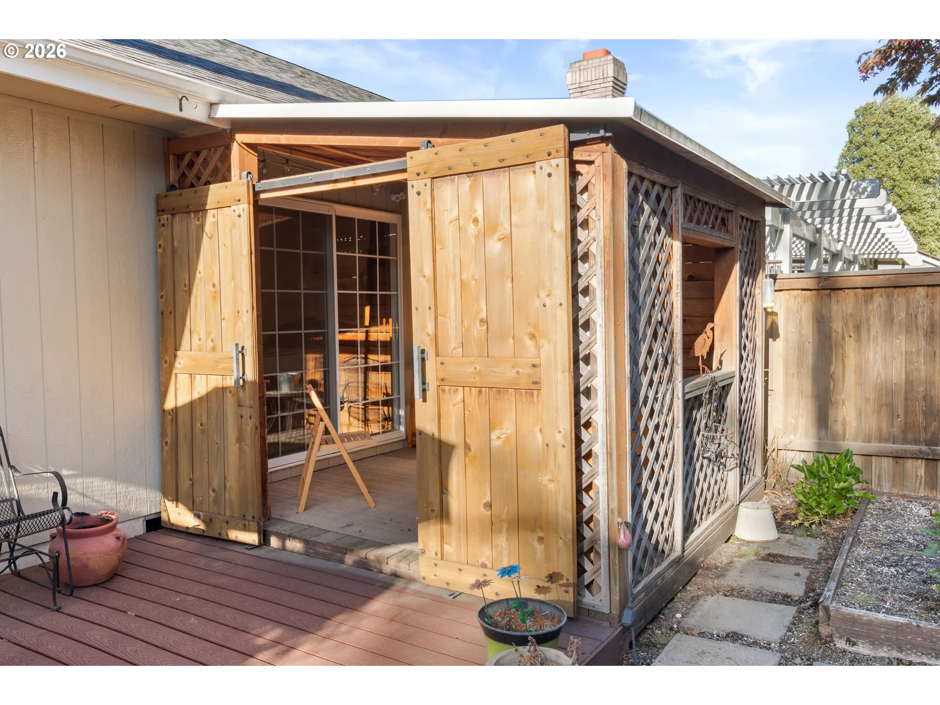 Shed-# 2