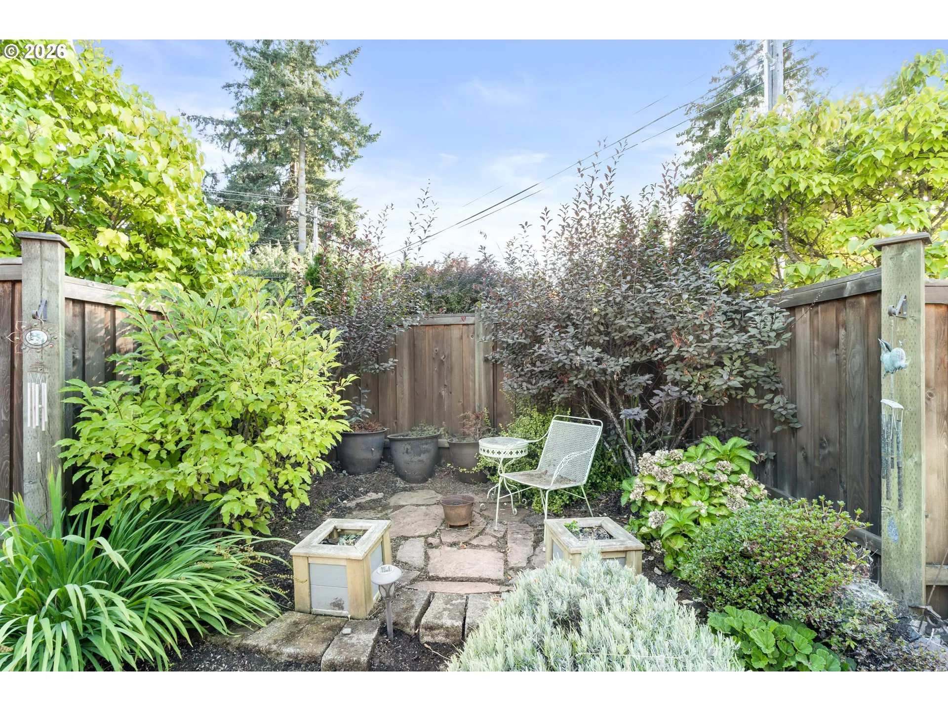 Yard-Landscaped