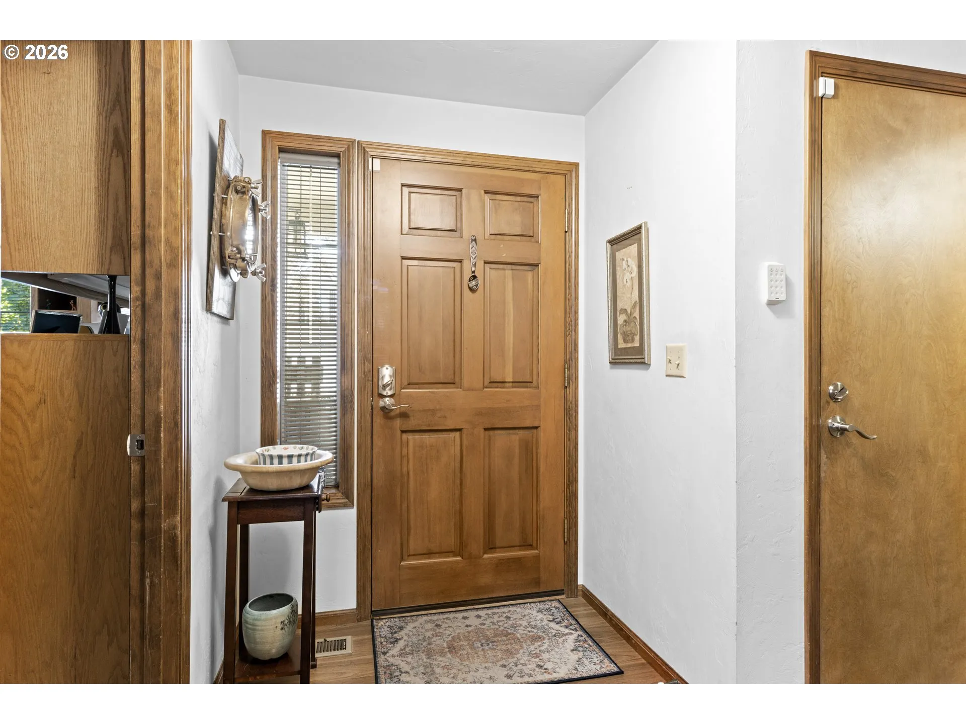 Entrance/Foyer