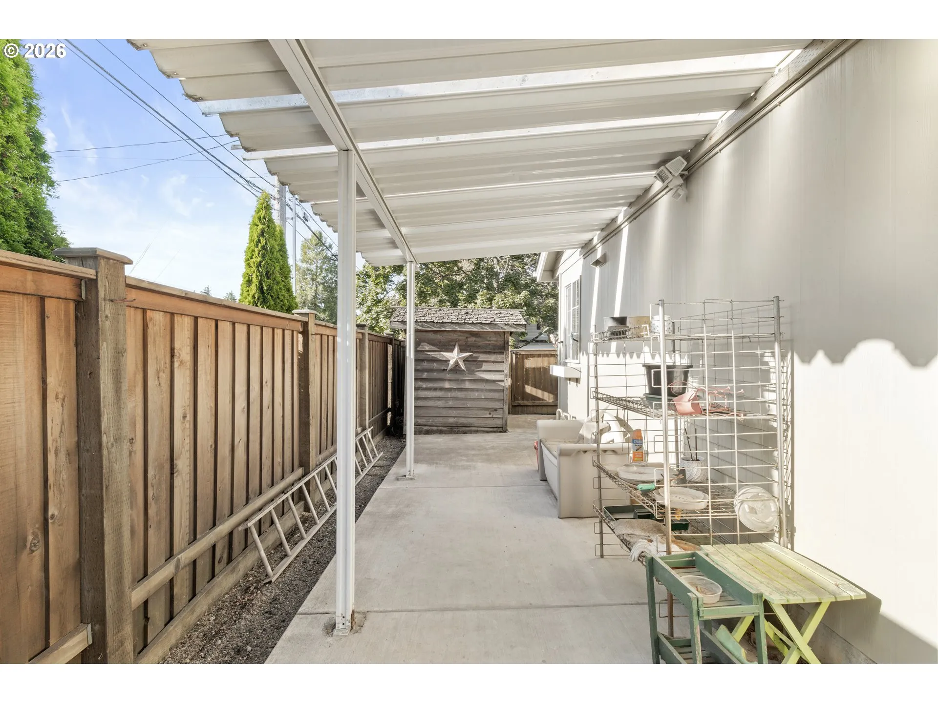 Patio-Backyard