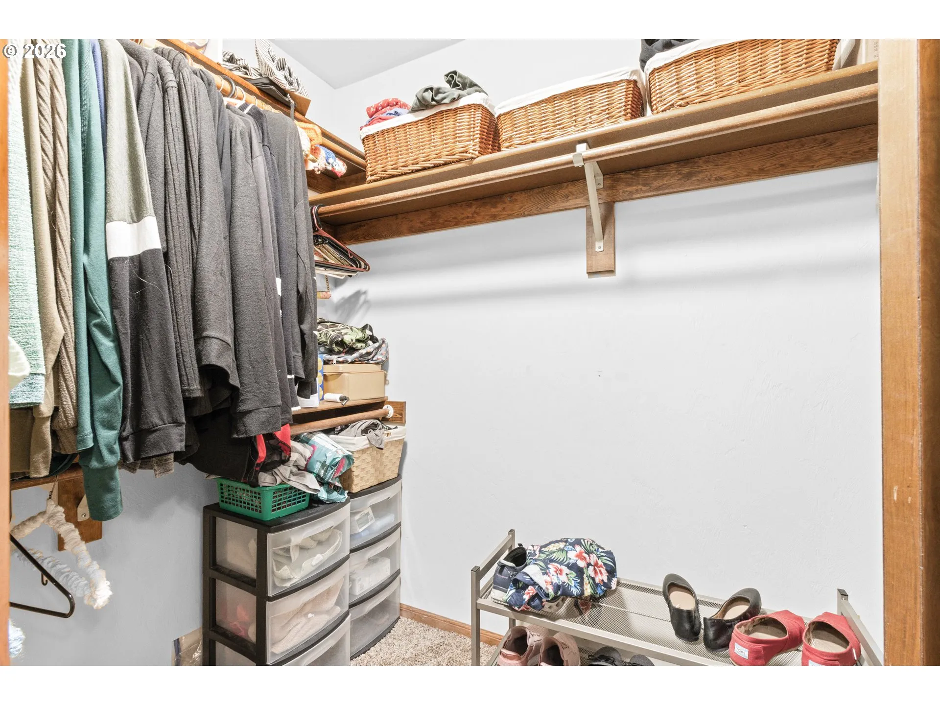 Bedroom-Walk-In Closet