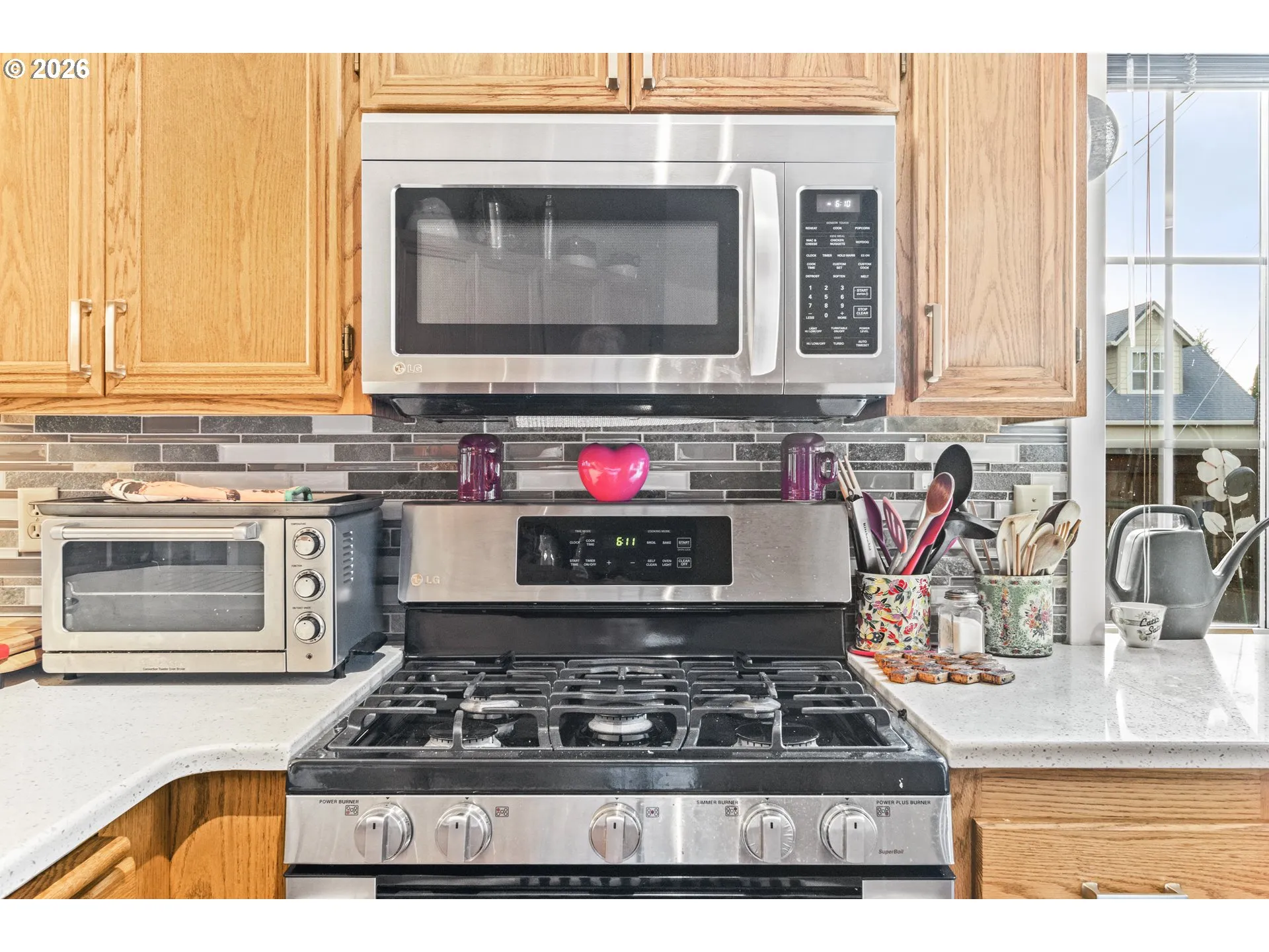 Kitchen-Oven