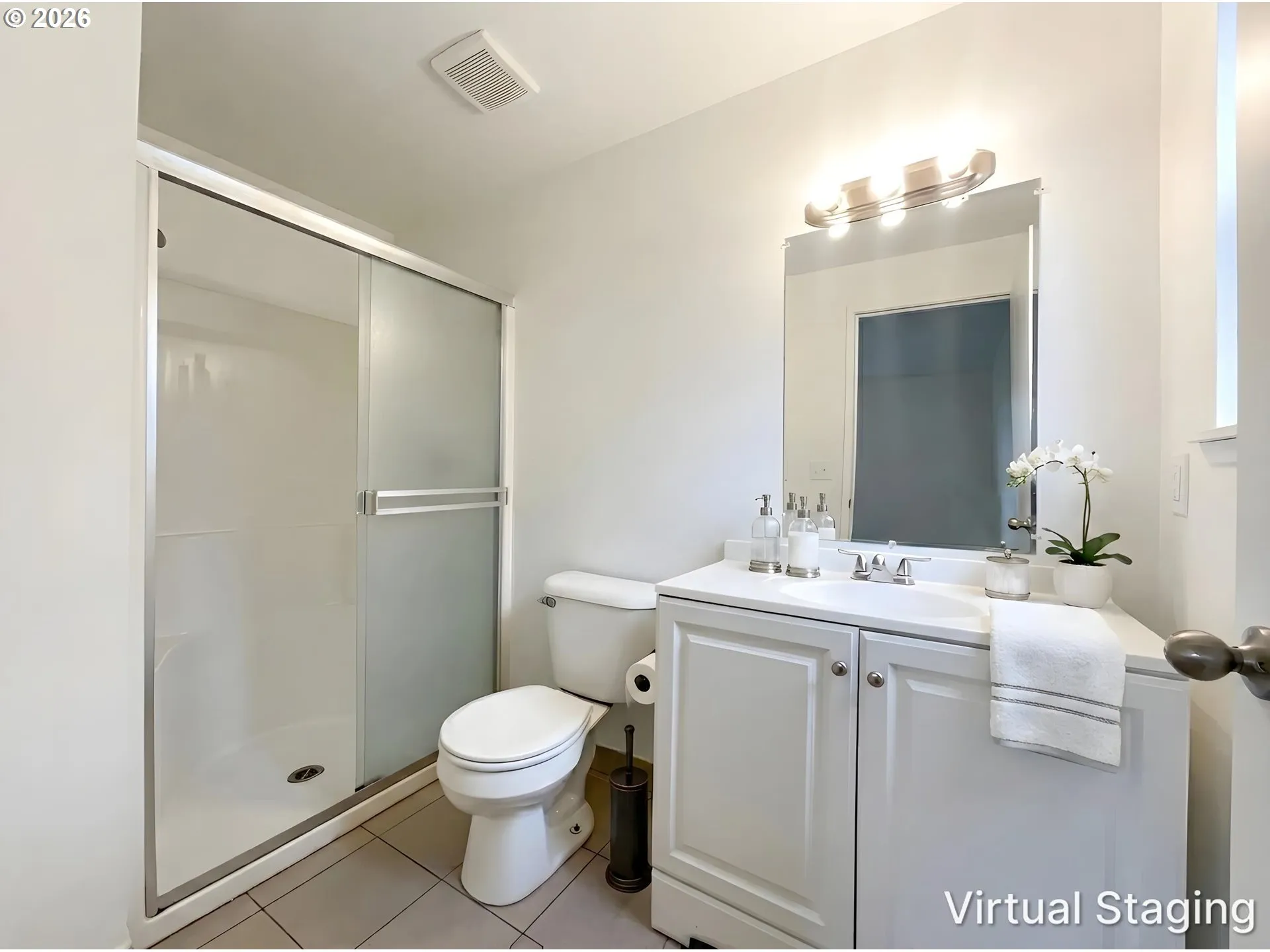 Attached Bathroom #1-Full Bathroom