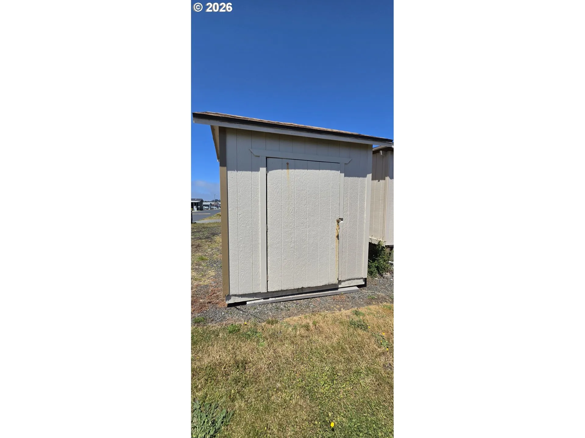 Shed