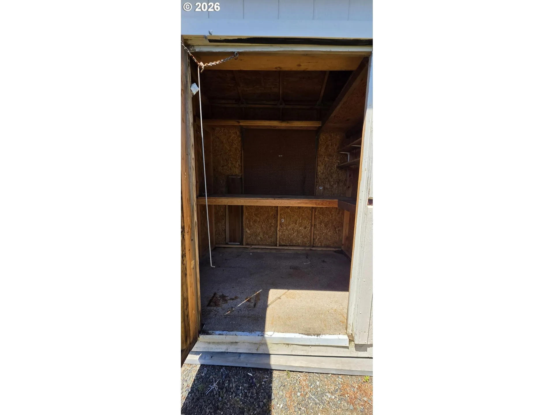 Shed