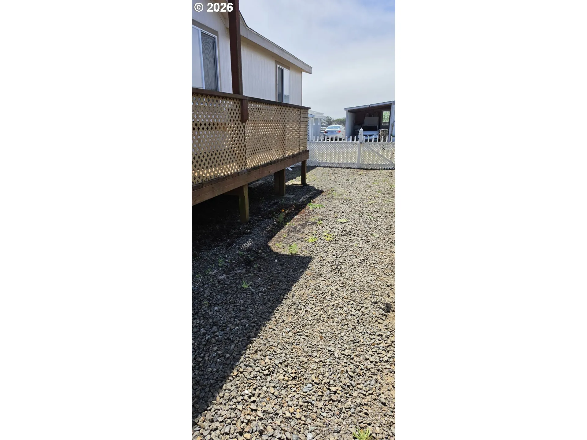 Yard-Fenced