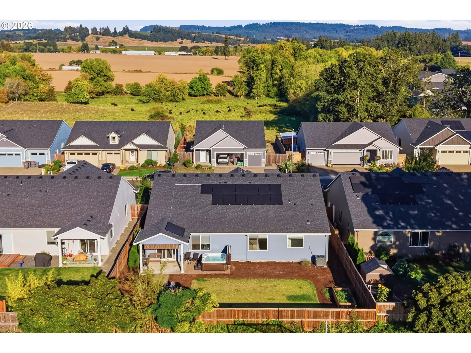 Drone View/UAV