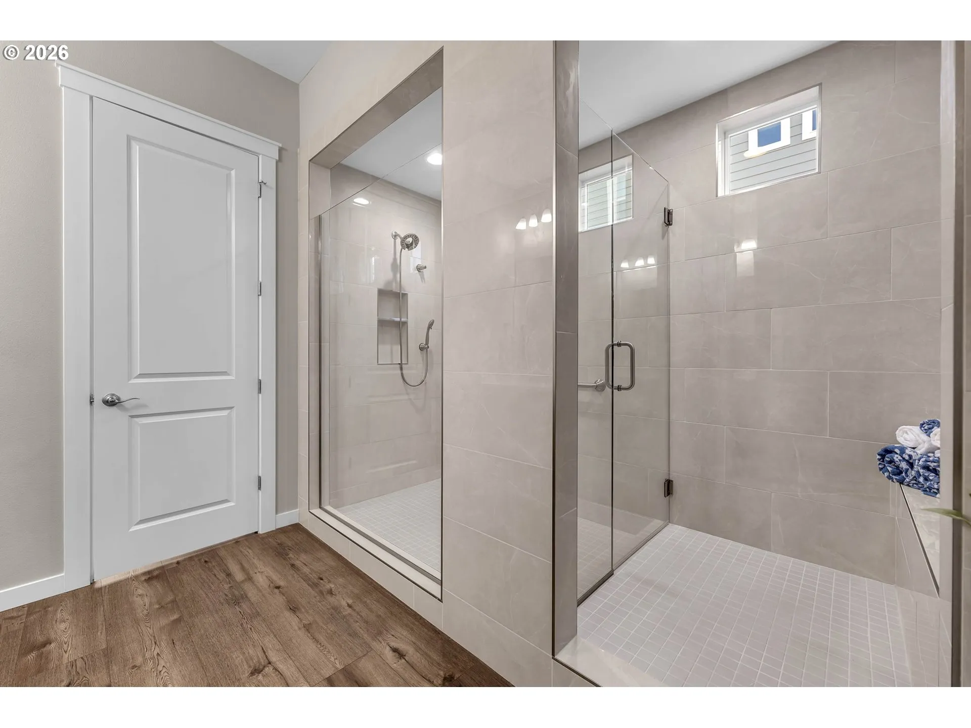 Primary Bedroom-Attached Bathroom