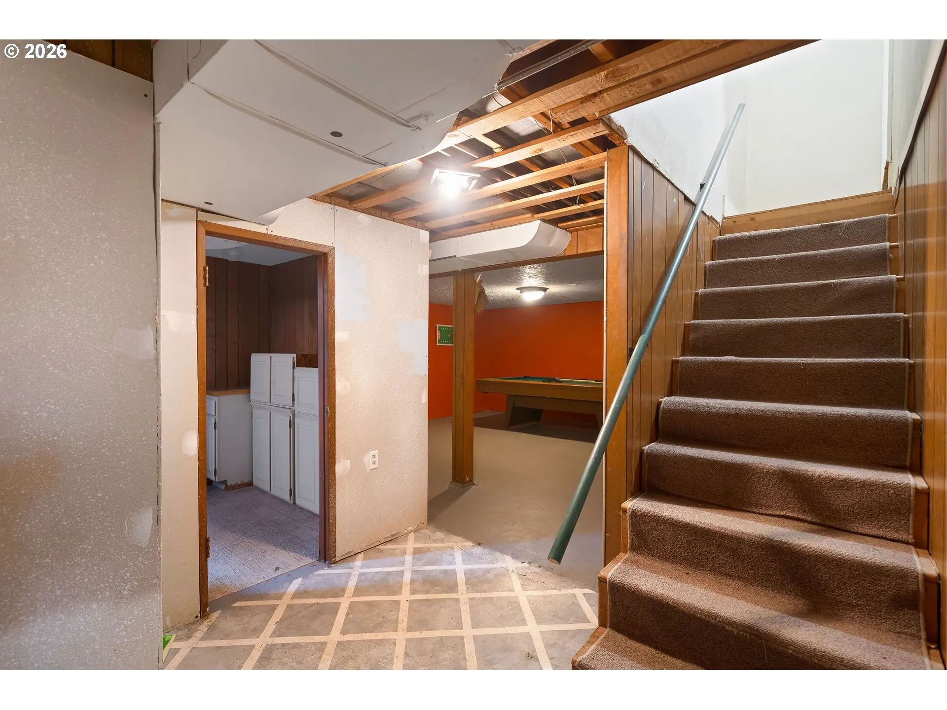Basement