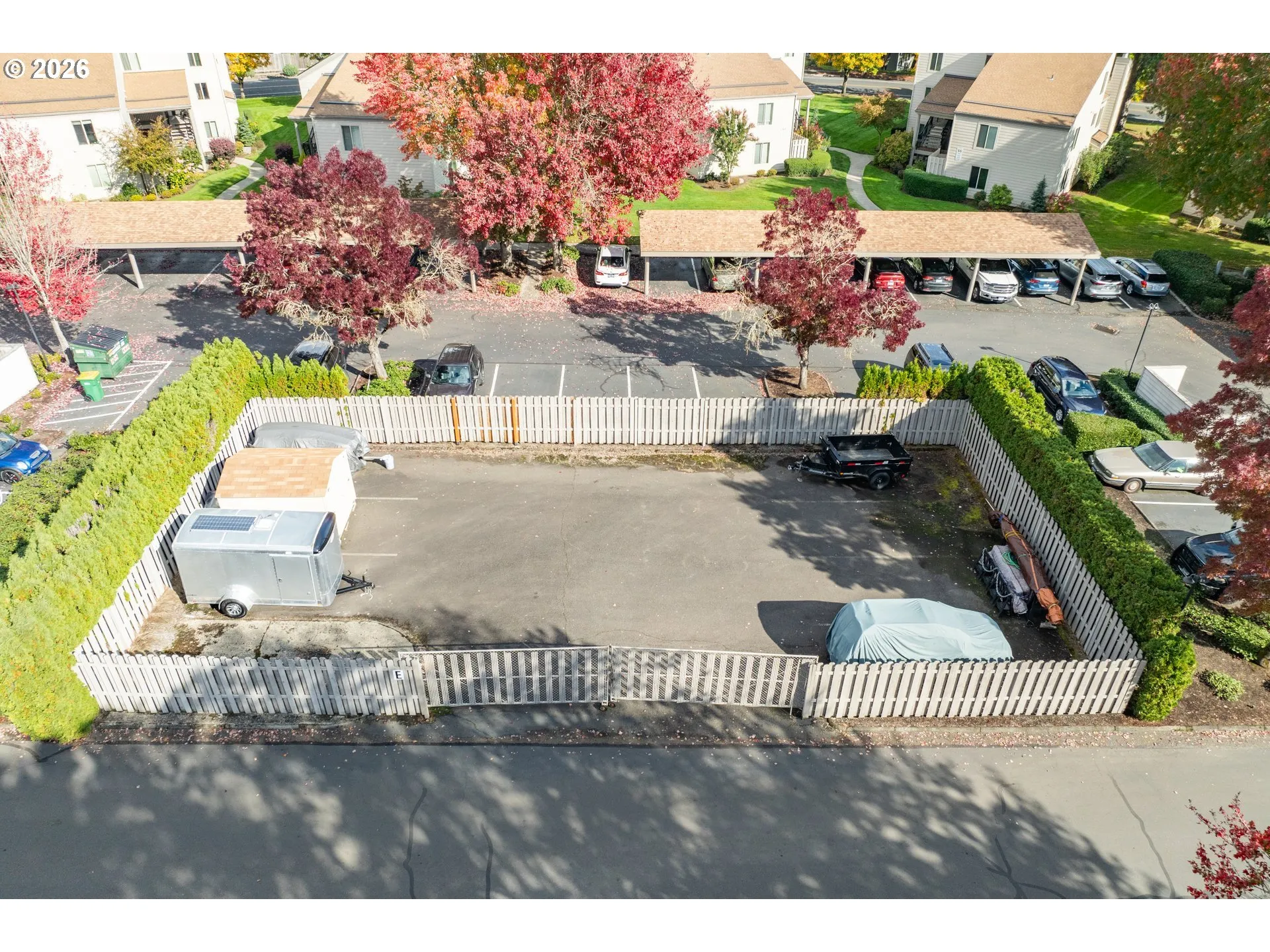 RV Parking
