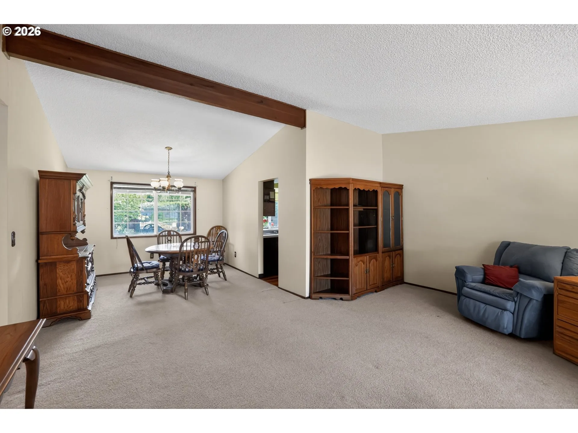 Living Room/Dining Room