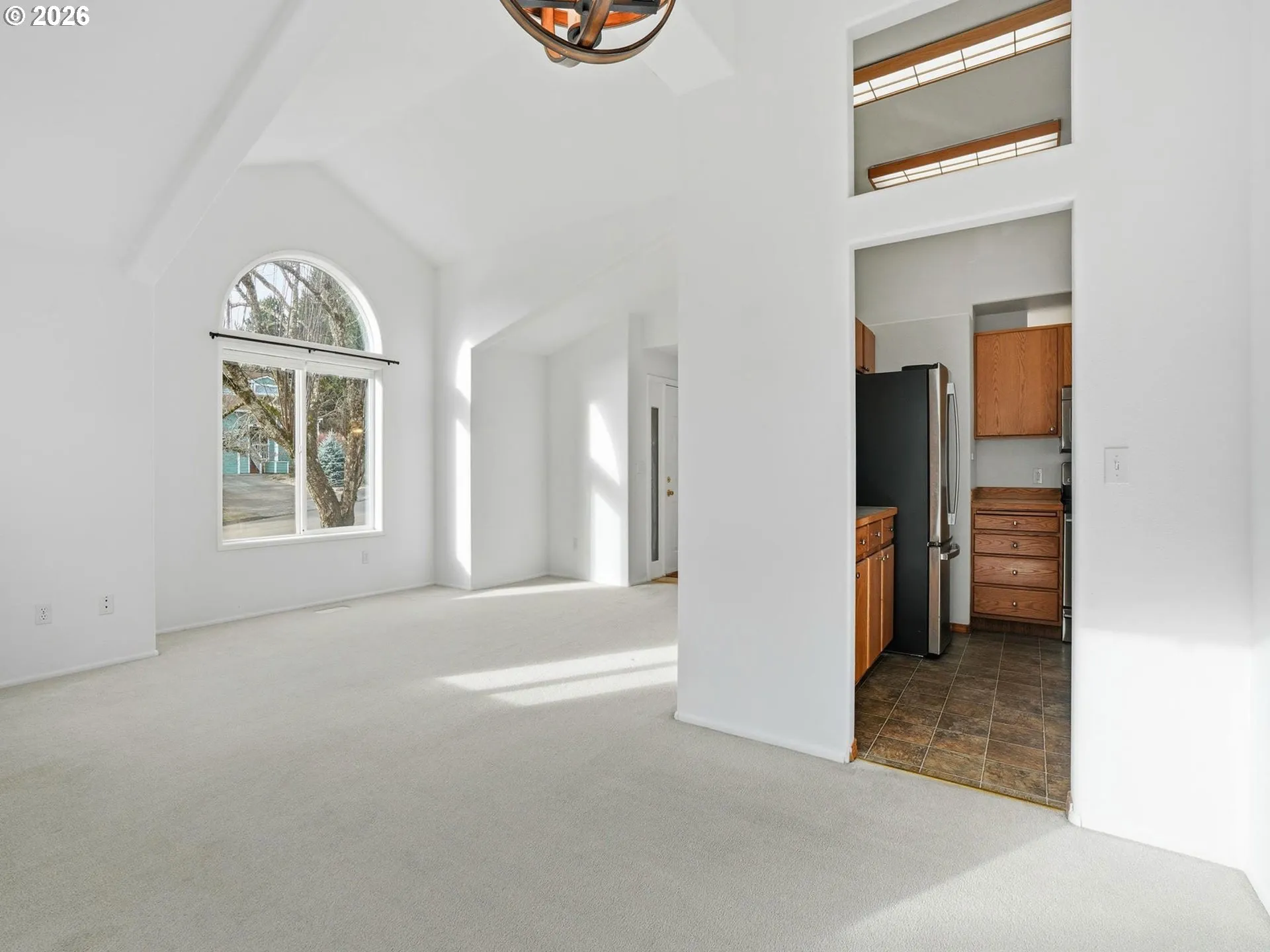 Living Room/Dining Room