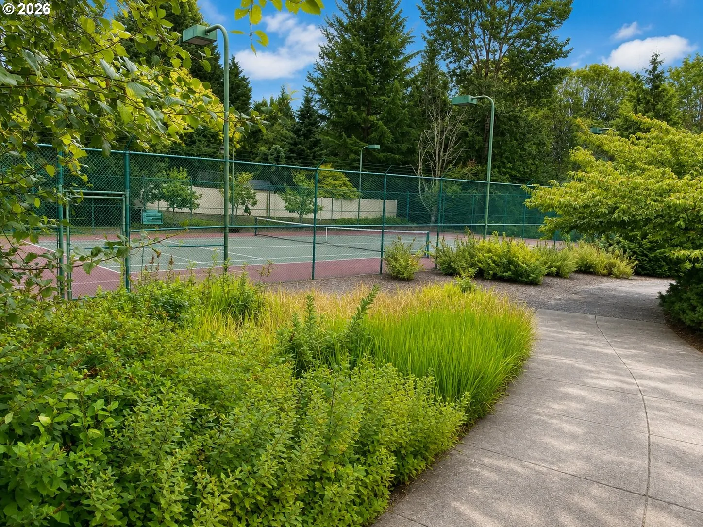 Tennis Court