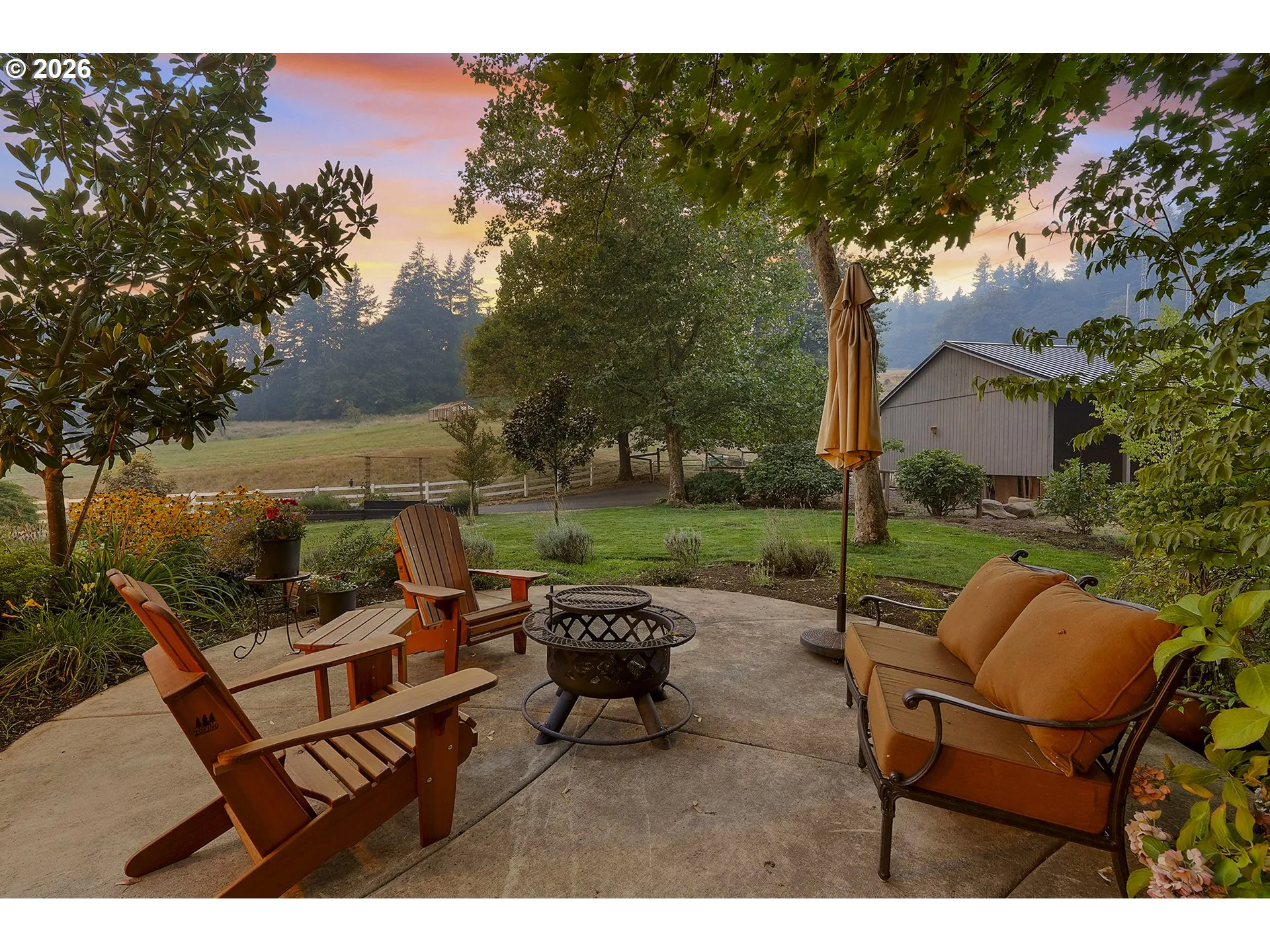 Patio-Backyard