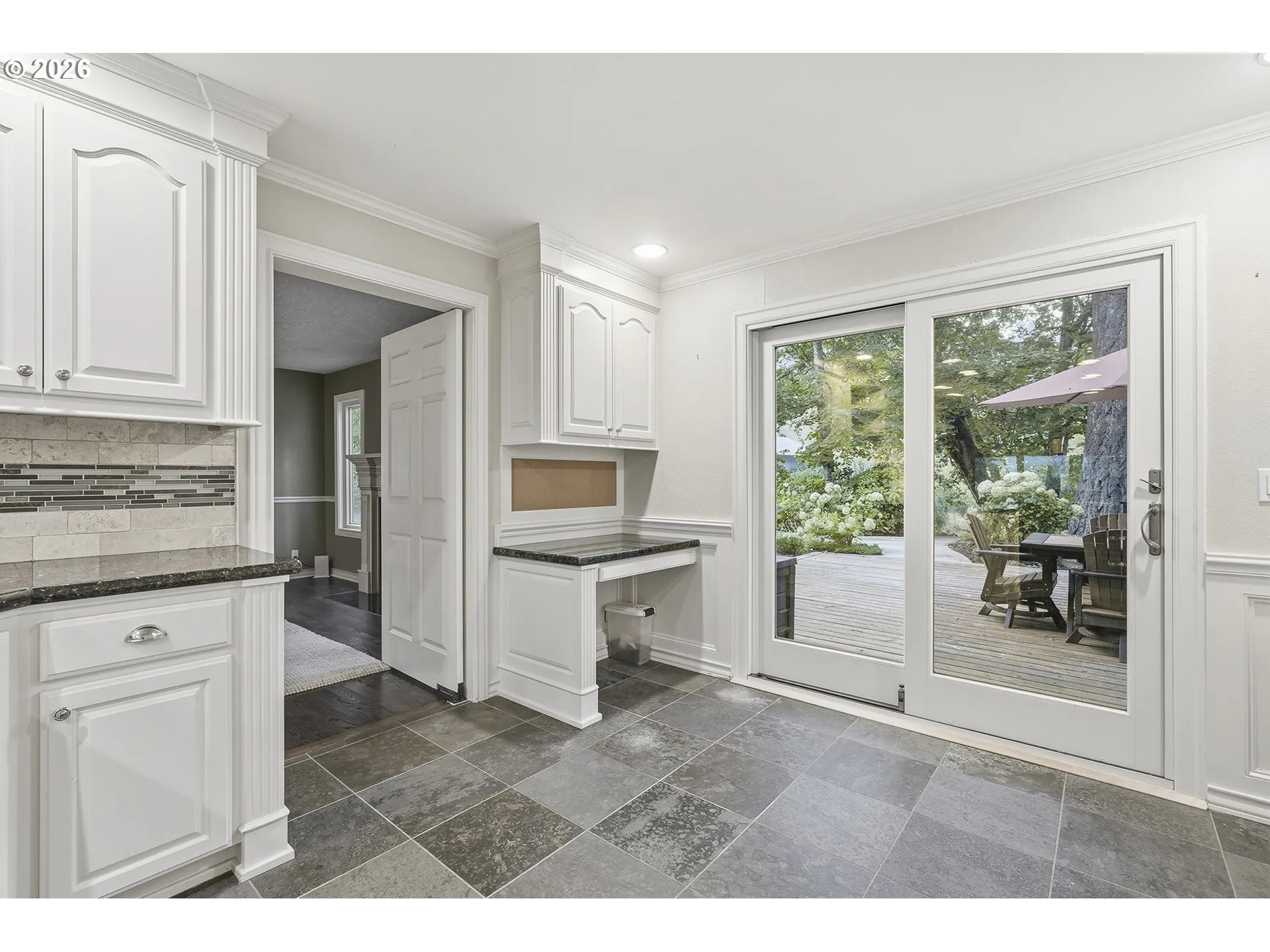 Mud Room