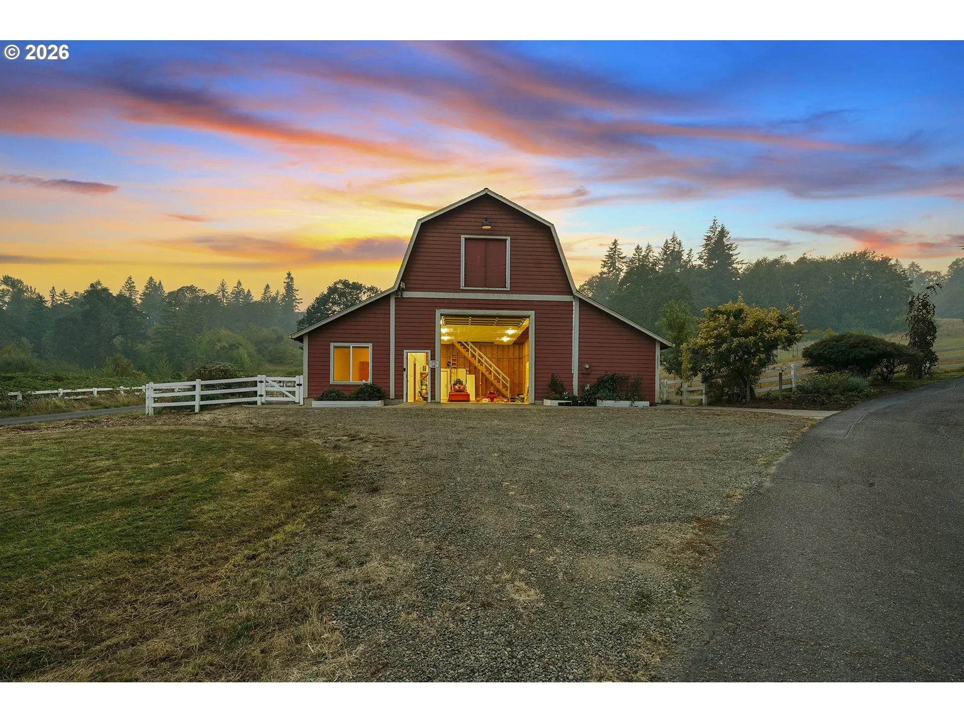 Barn