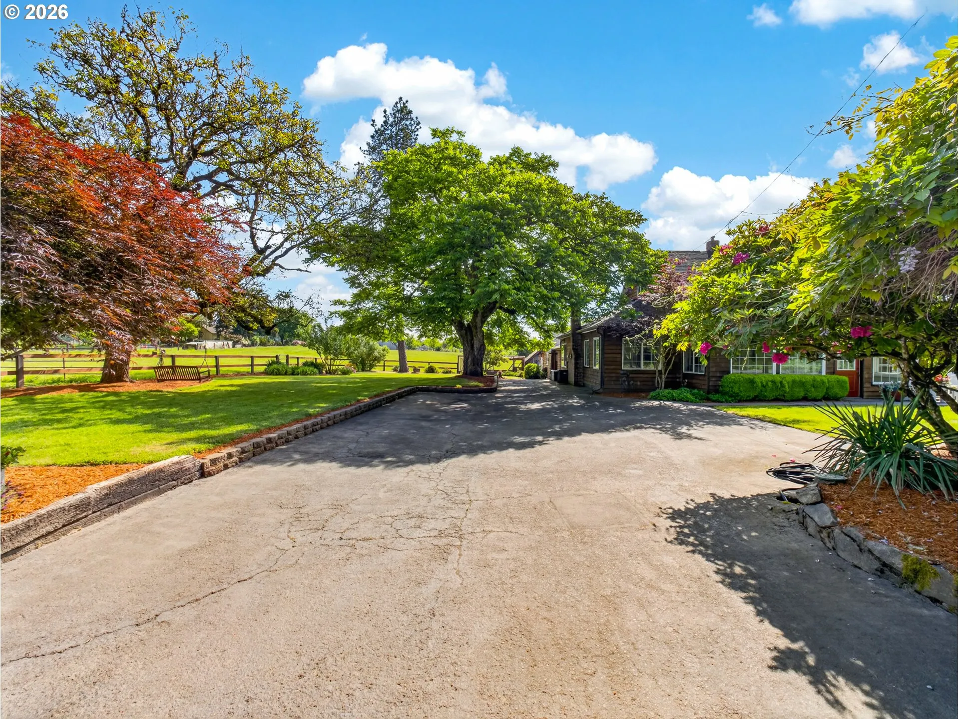 Driveway
