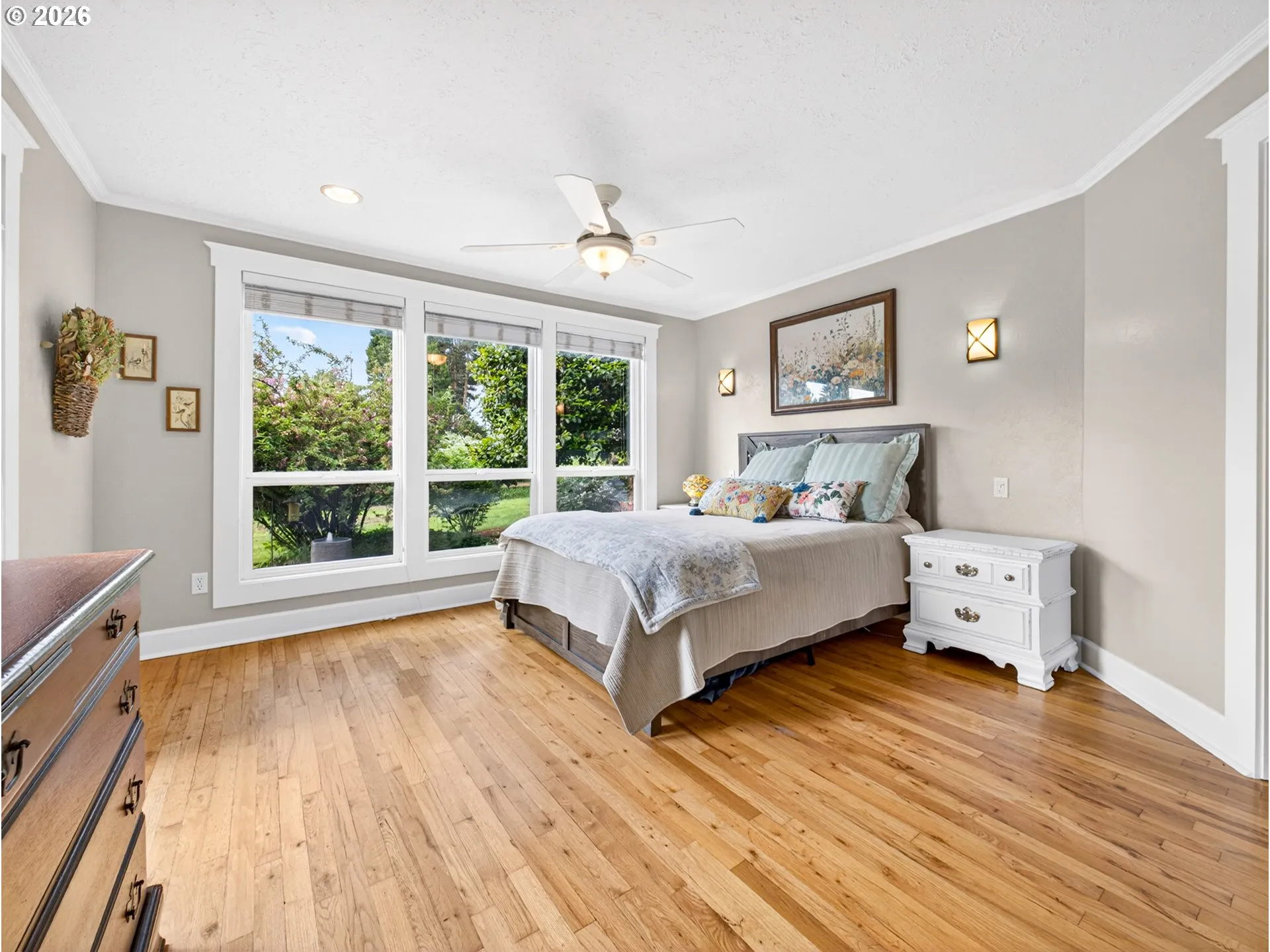 Bedroom, Owner's Suite