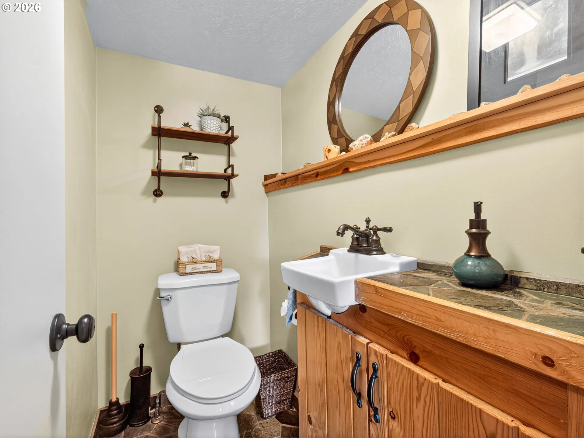 Bathroom-Half Bath