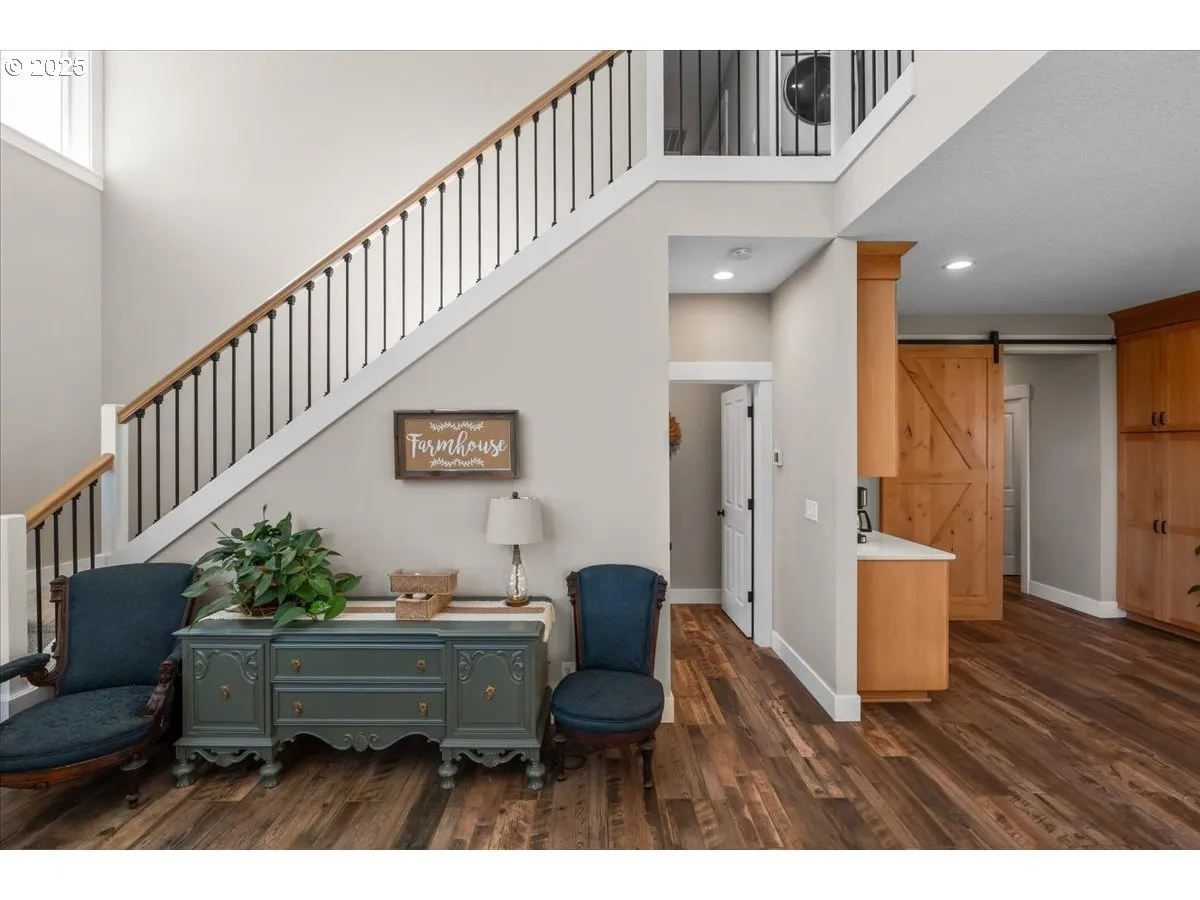 Staircase-To Upper Level
