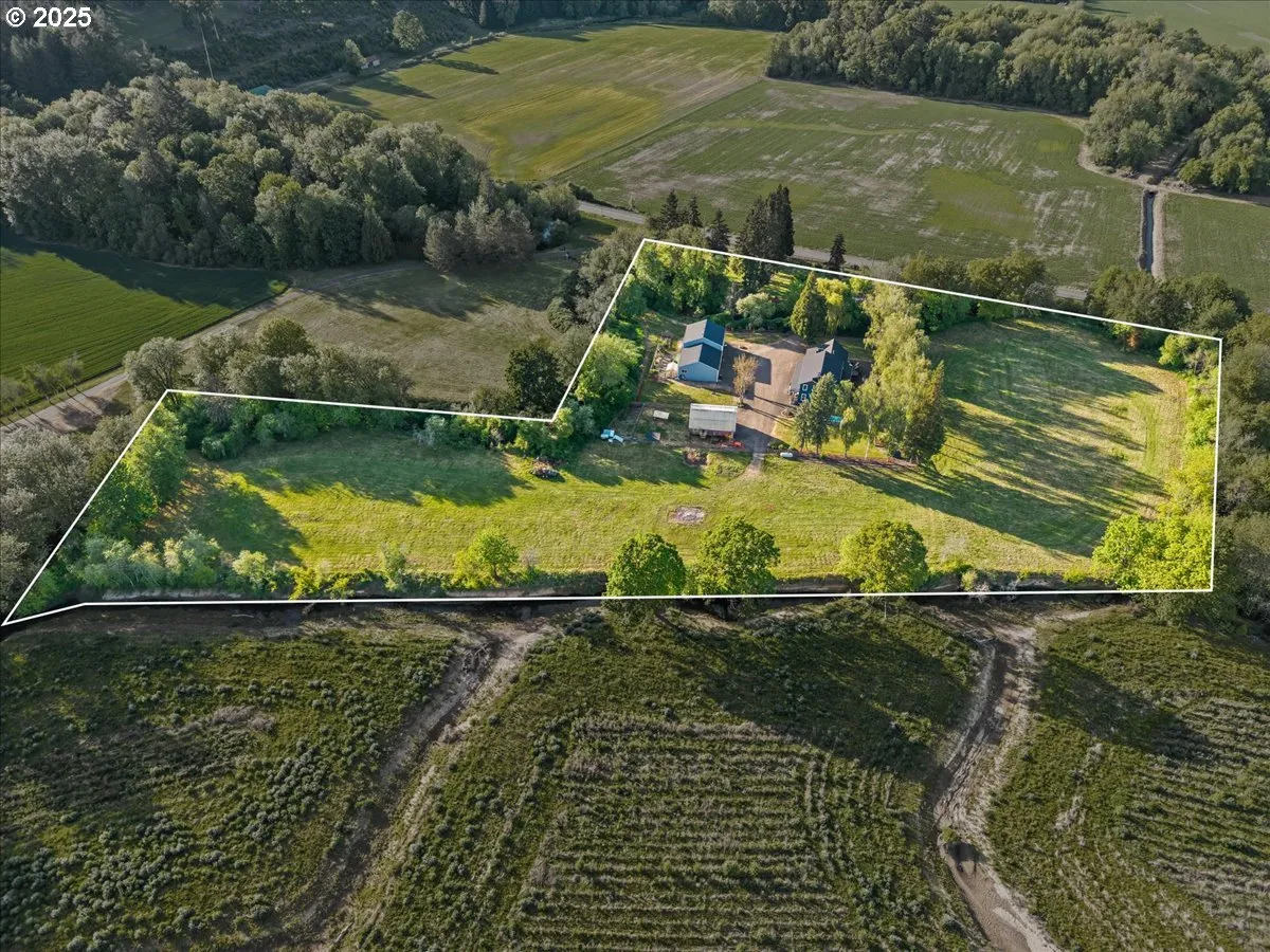 Acreage-Aerial