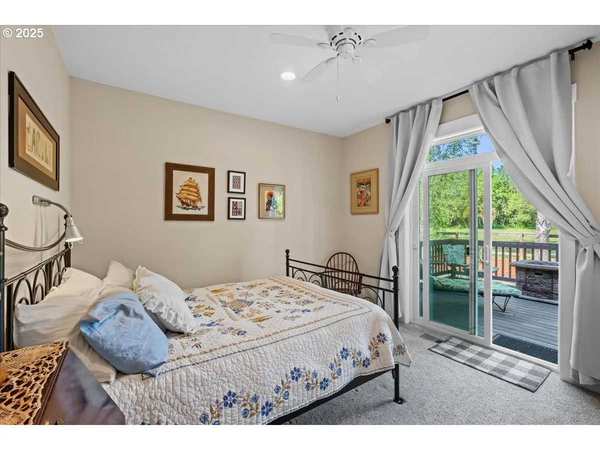 Primary Bedroom-Second Primary