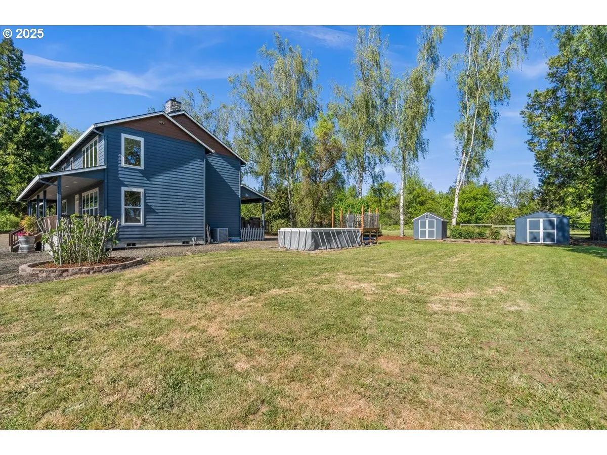 Backyard-Fenced