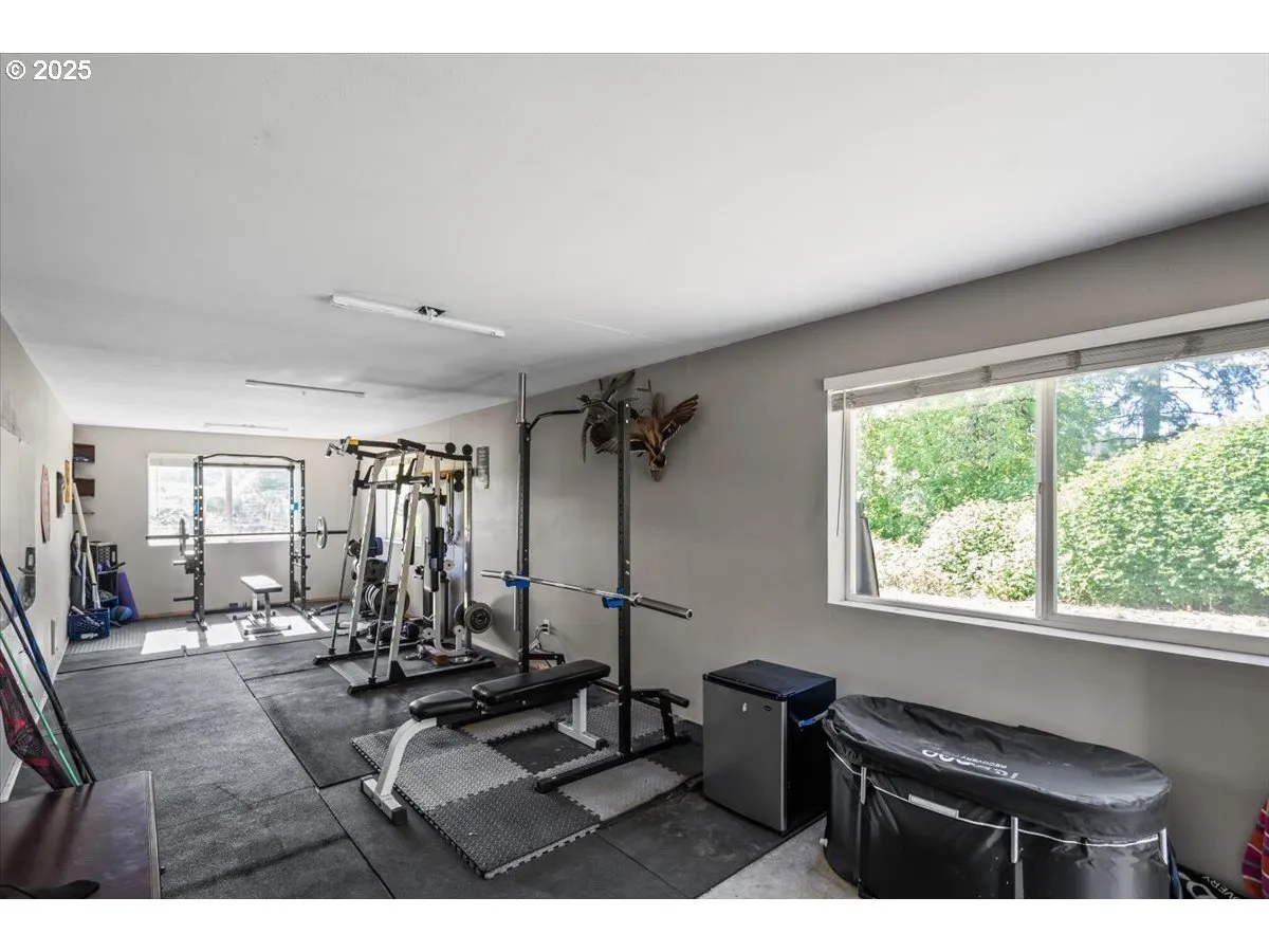 Weight Room