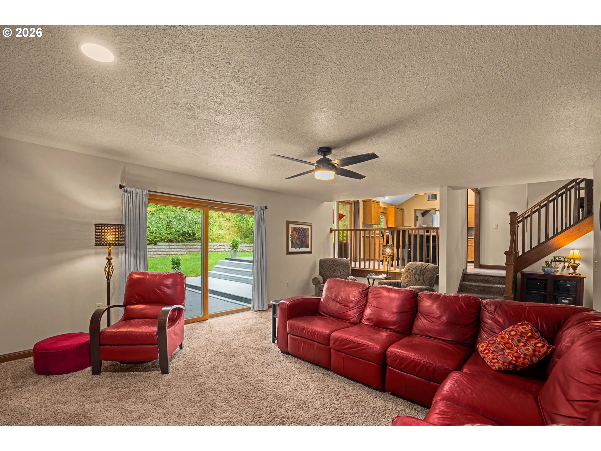 Kitchen/Family Room