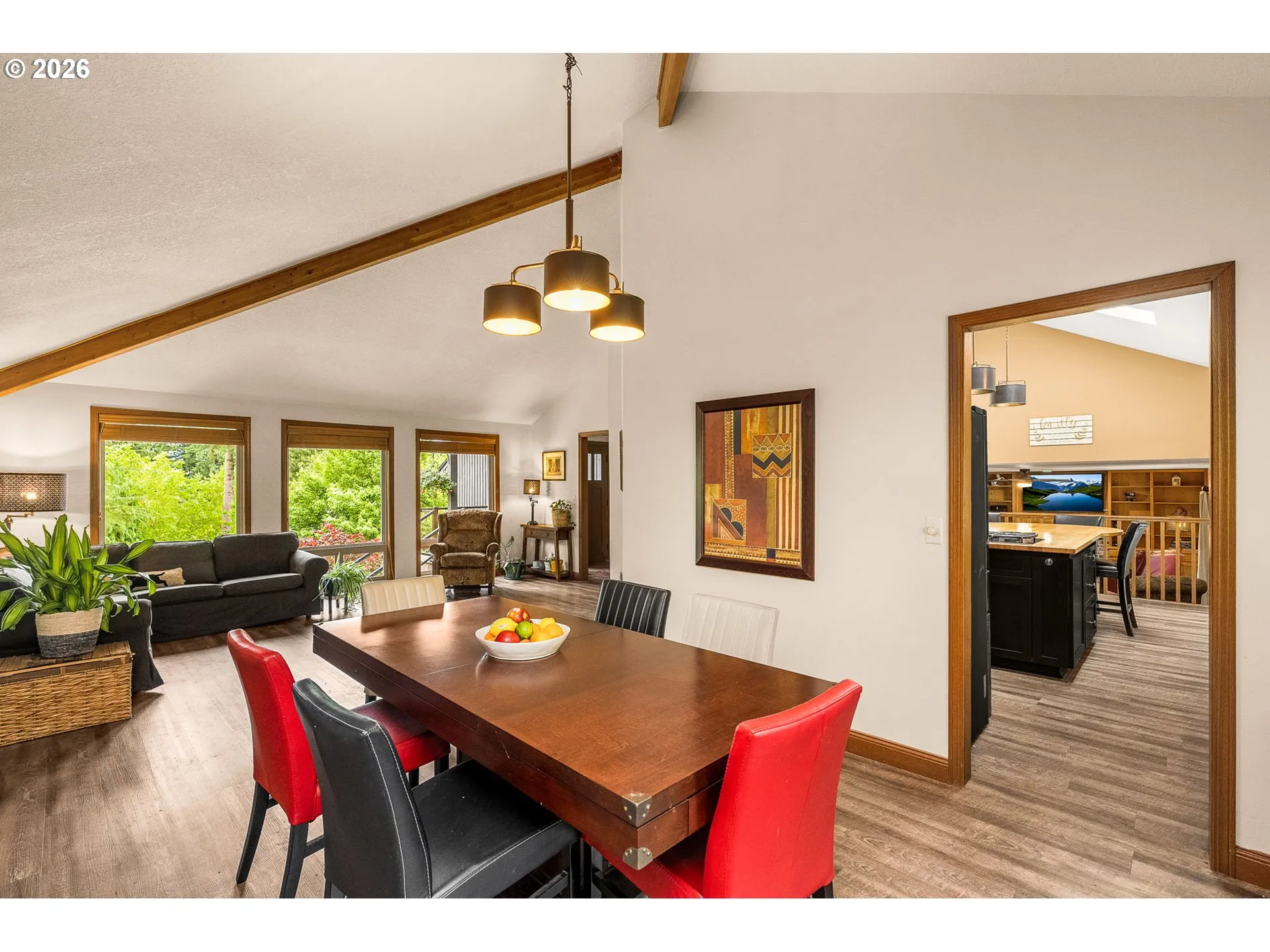 Living Room/Dining Room