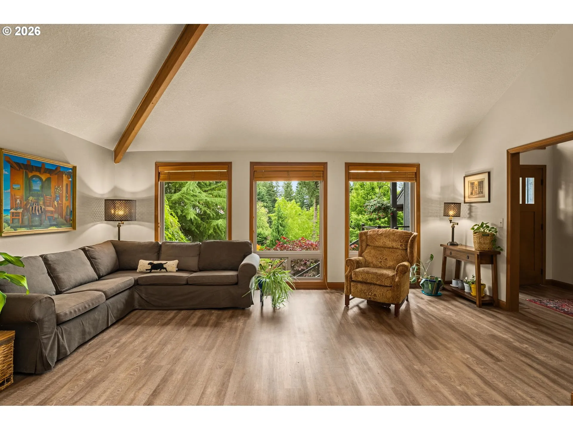Living Room/Entrance