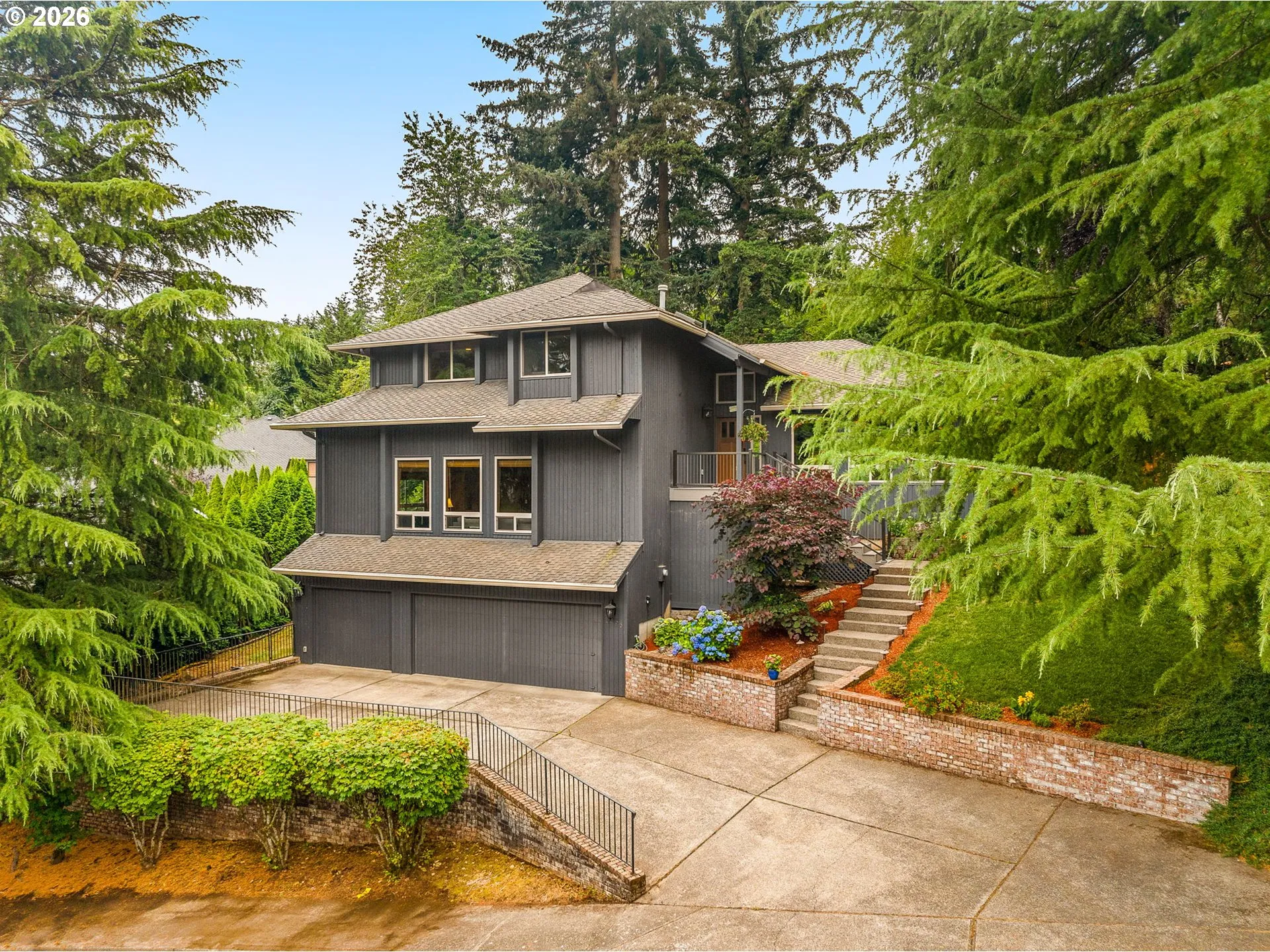 Driveway
