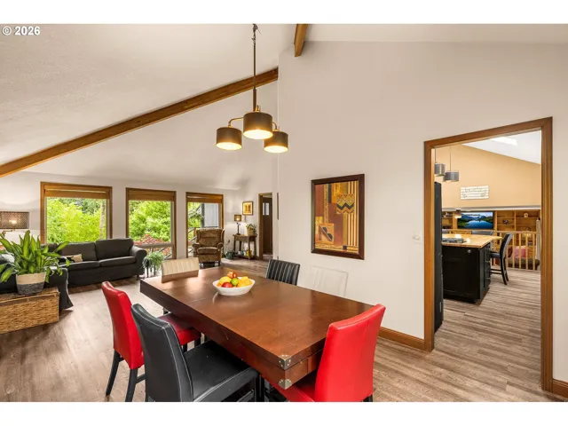 Living Room/Dining Room