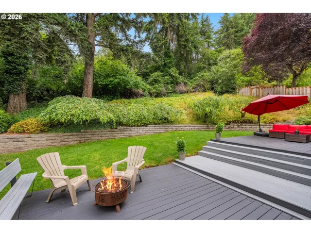 Patio-Backyard