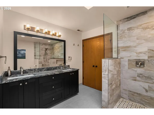 Owner's Suite Bathroom-Double Sinks