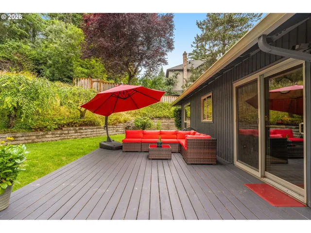 Patio-Backyard
