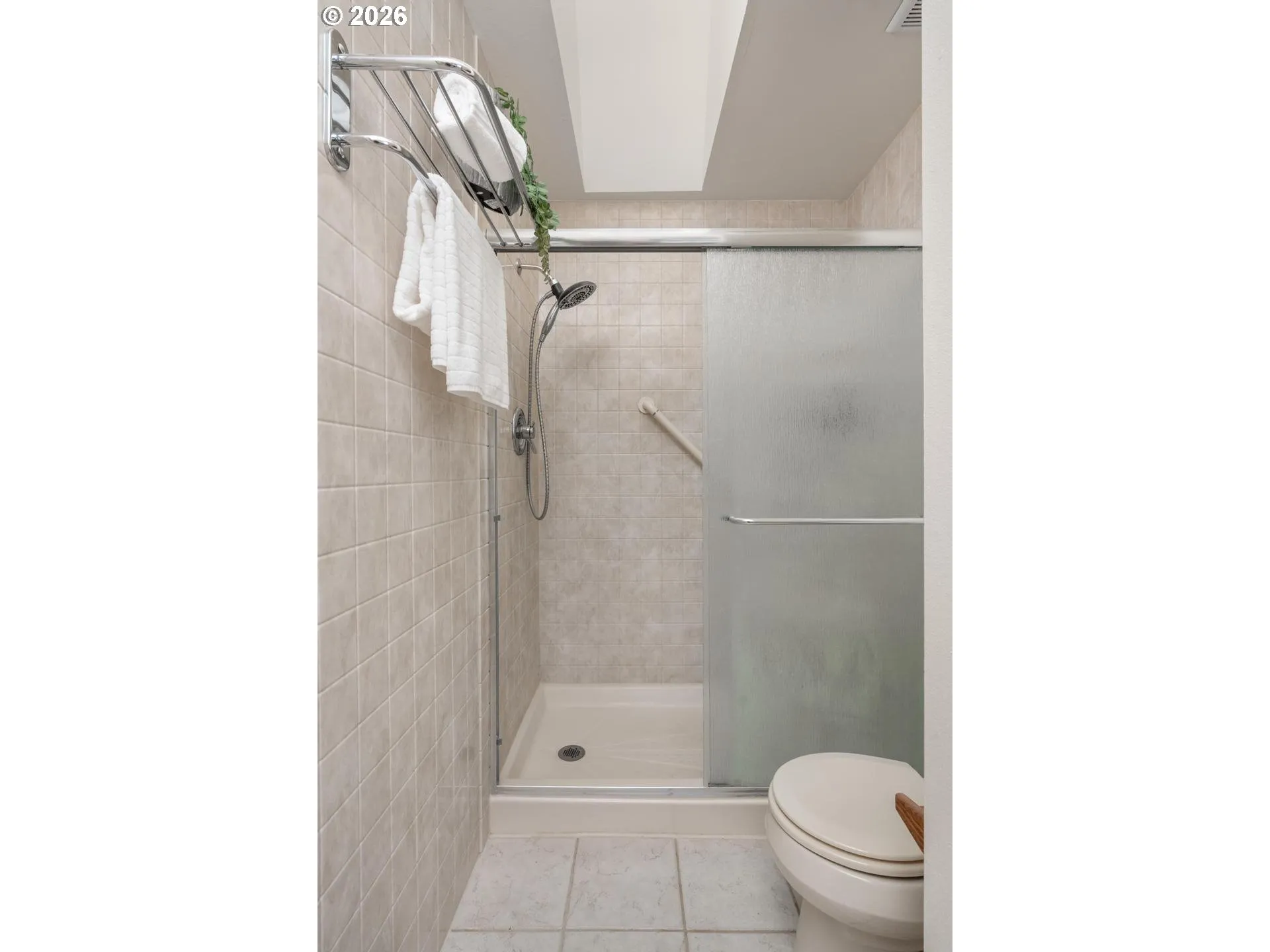 Owner's Suite Bathroom-Walk in Shower
