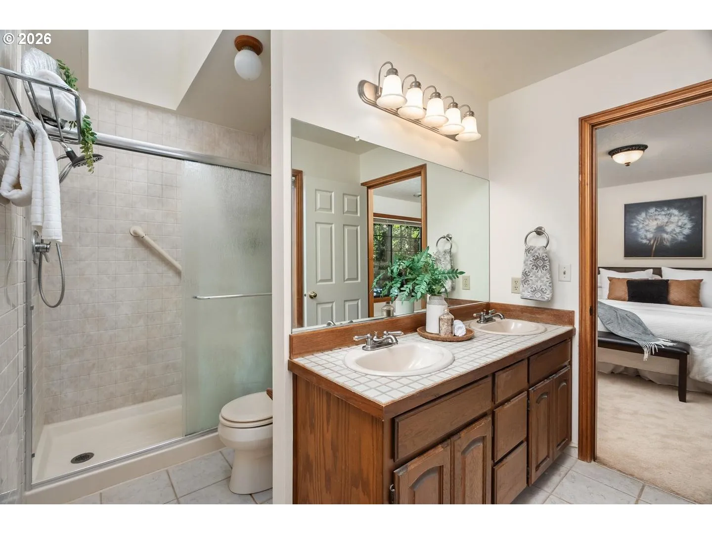 Owner's Suite Bathroom-Walk in Shower