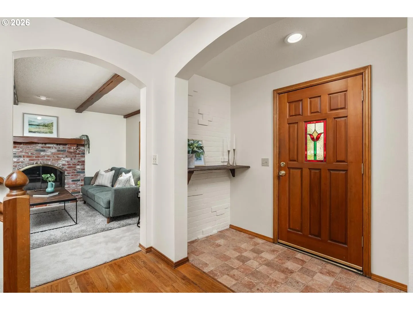Entrance/Foyer