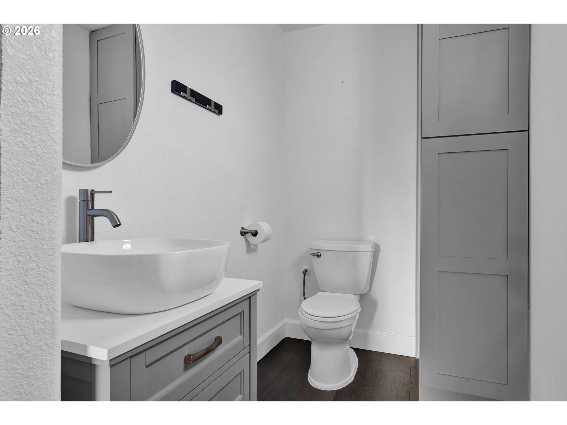Bathroom-Half Bath