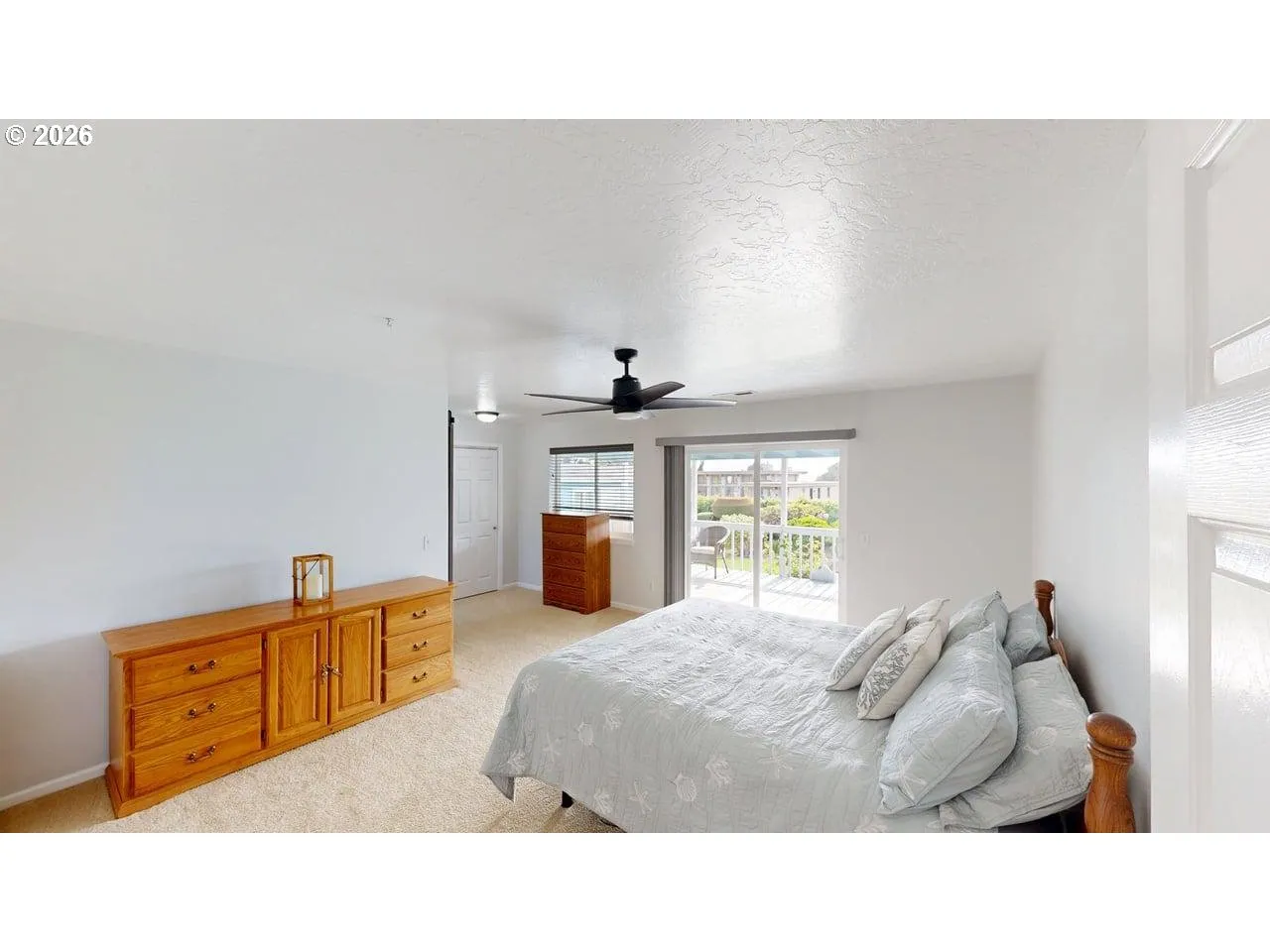 Bedroom, Primary-View From
