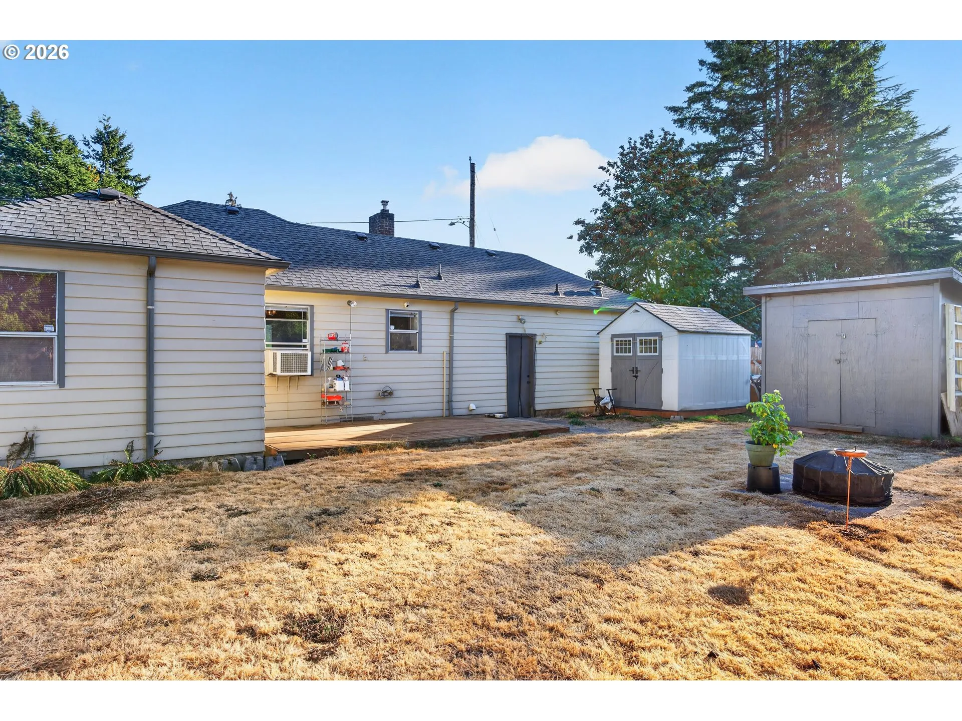 Shed-# 1