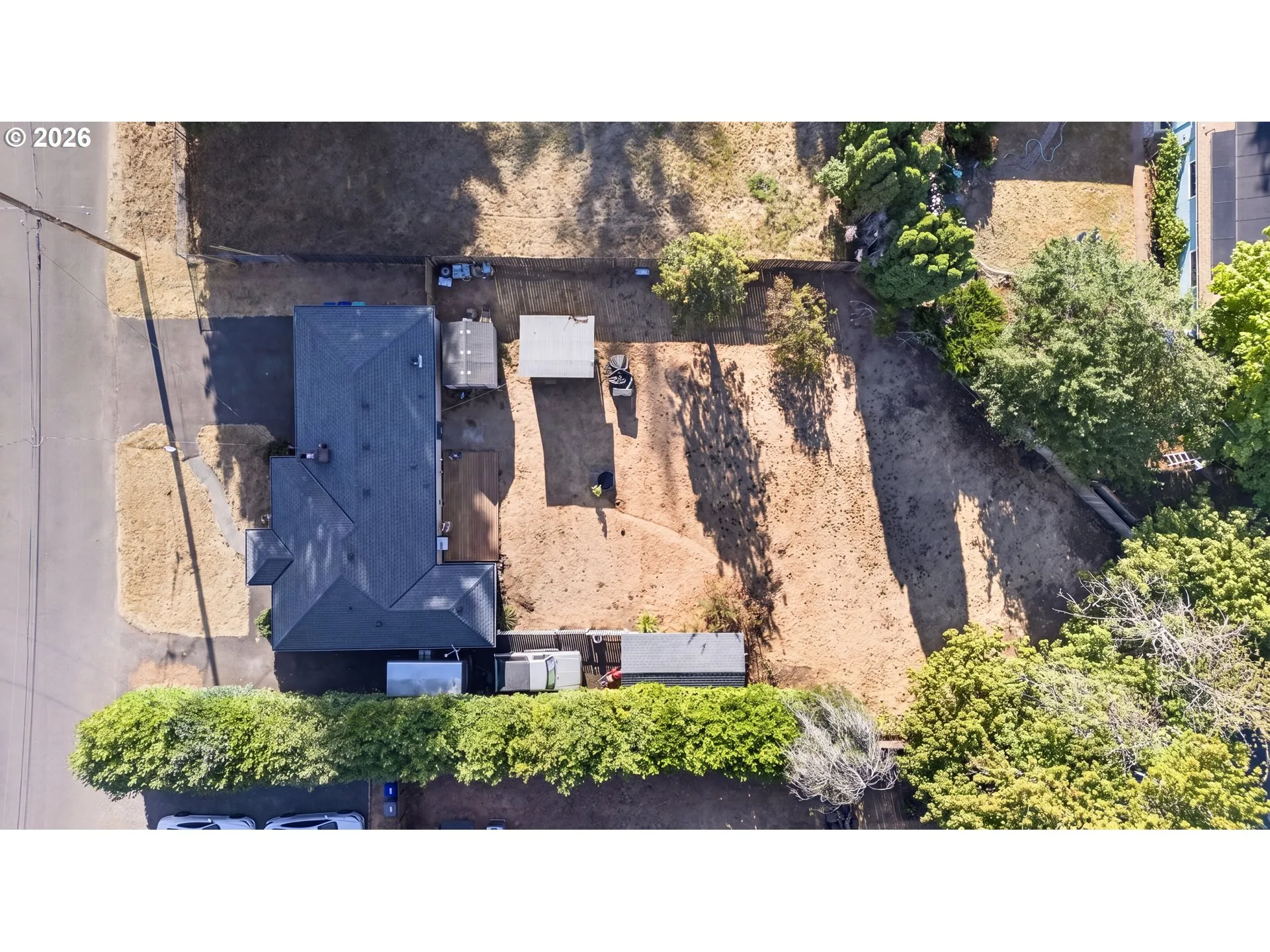Drone View/UAV-Aerial