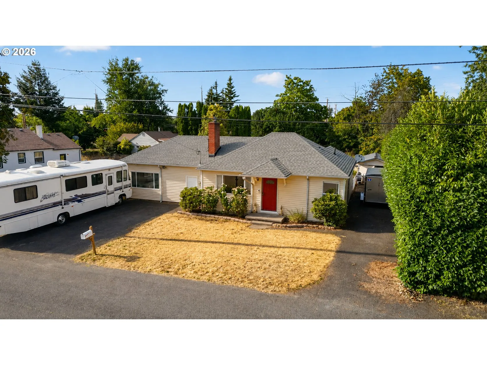 RV Parking