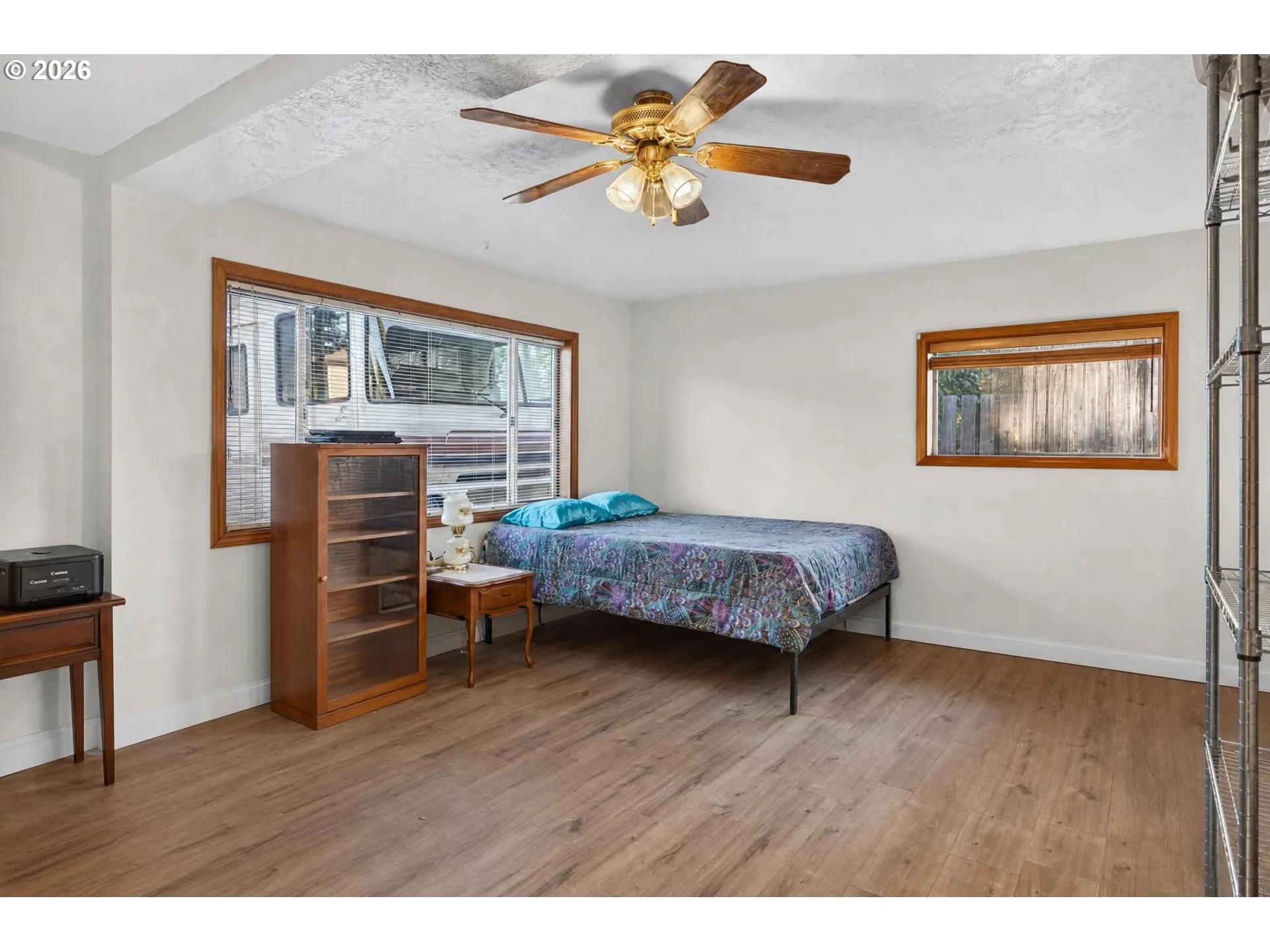 Primary Bedroom-Coffered Ceilings