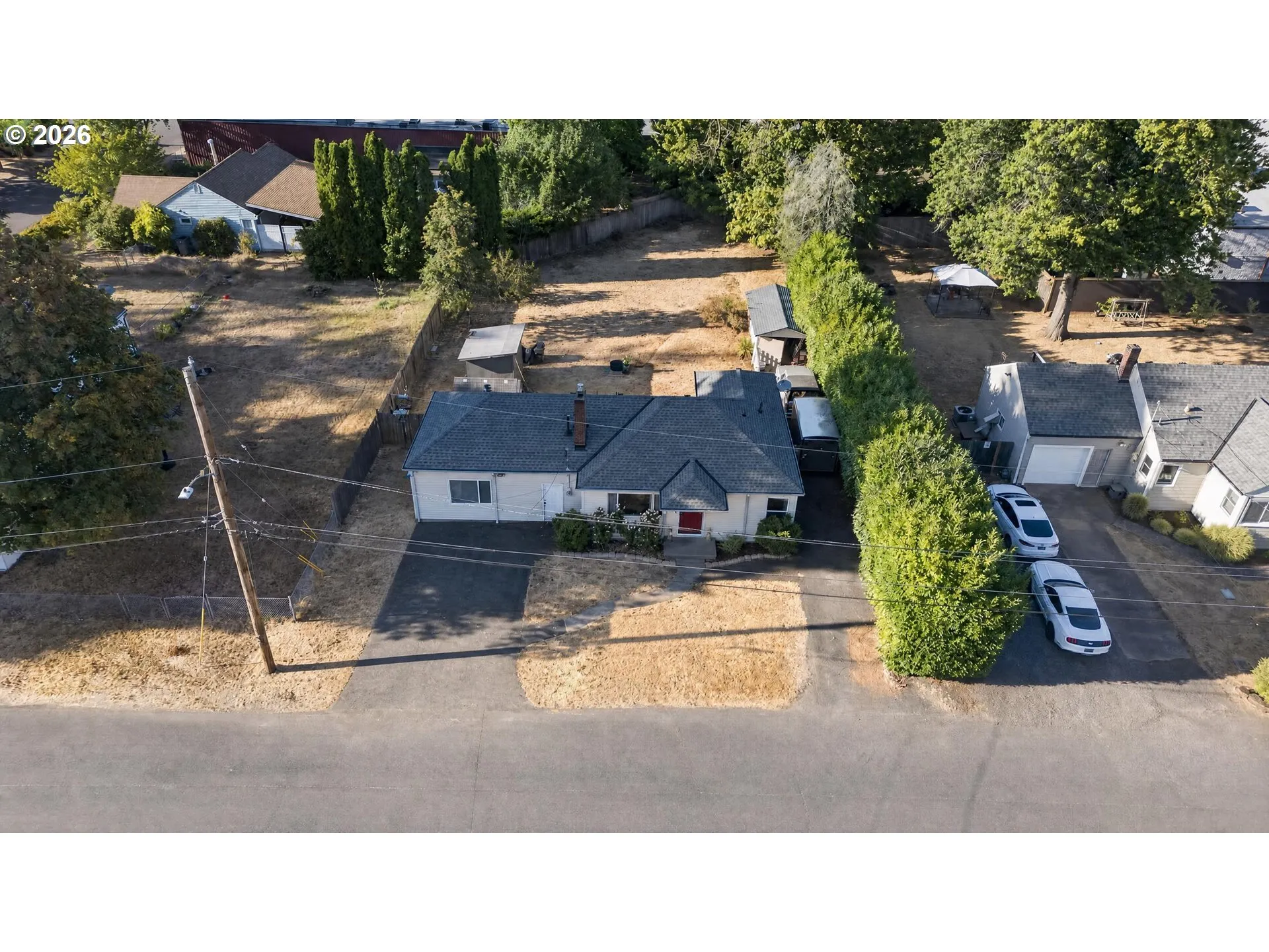 Drone View/UAV-Aerial