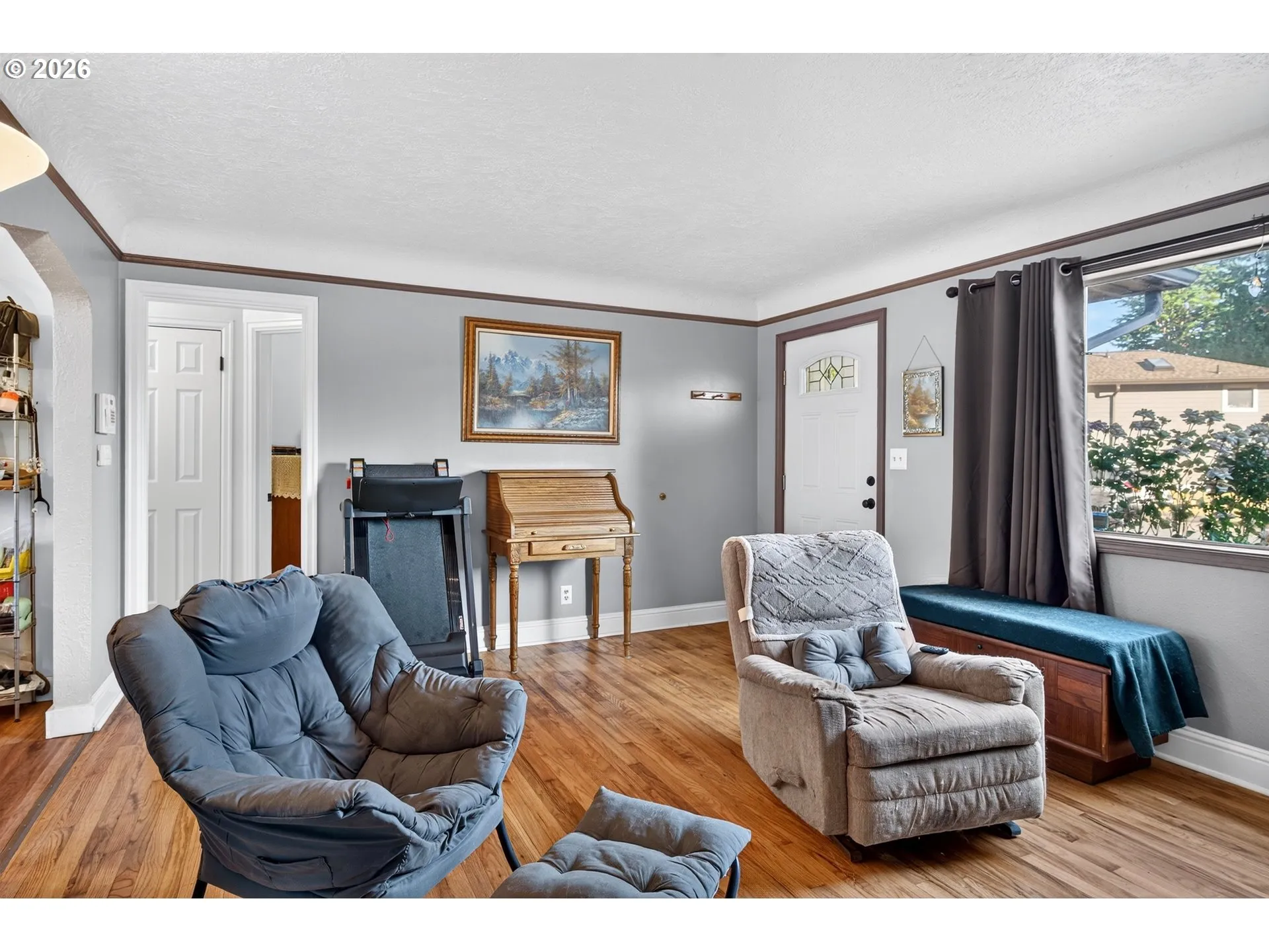 Living Room/Entrance