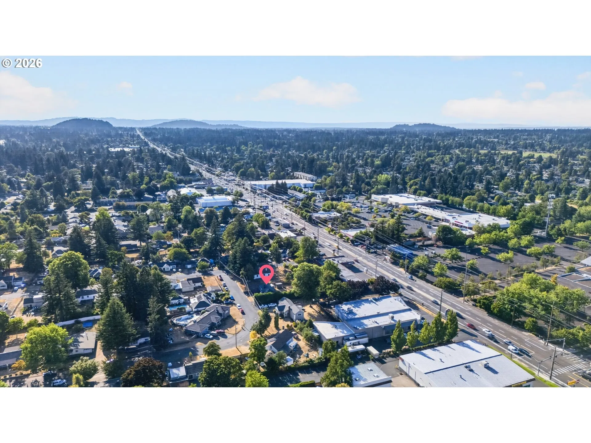 Drone View/UAV-Aerial