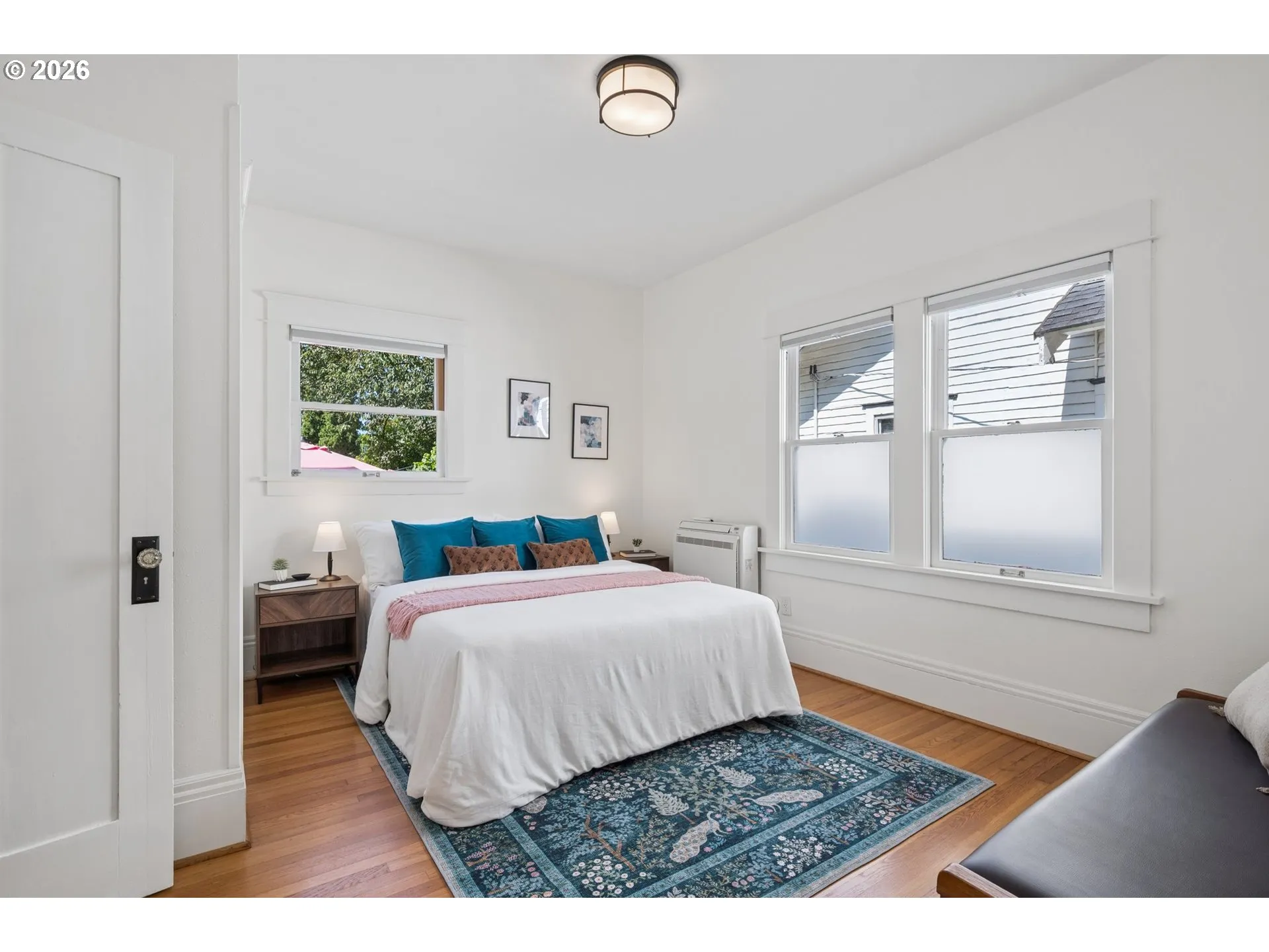 Bedroom, Owner's Suite-Main